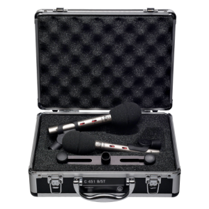 Echipament backline AKG C451B