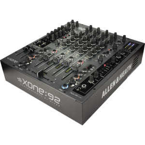 Echipament dj Allen & Heath Xone 92