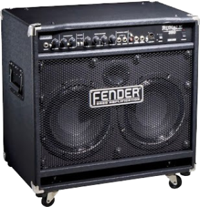 Combo Bass Fender