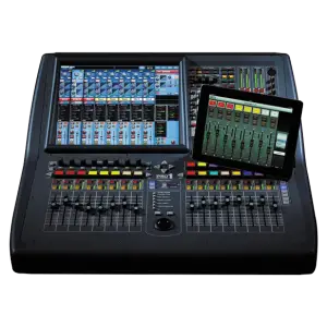 Consola de Mixaj Digitala Midas Pro 1