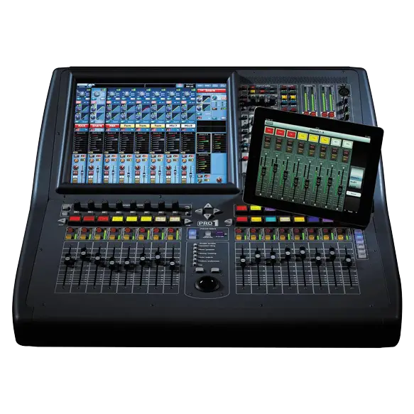 Consola de Mixaj Digitala Midas Pro 1