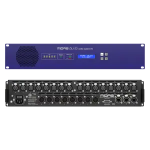 Consola de Mixaj Digitala Stage box Midas DL153