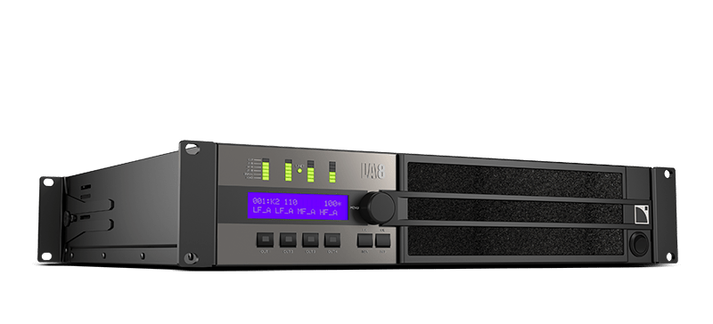 Amplificator L-Acoustics LA8 R3