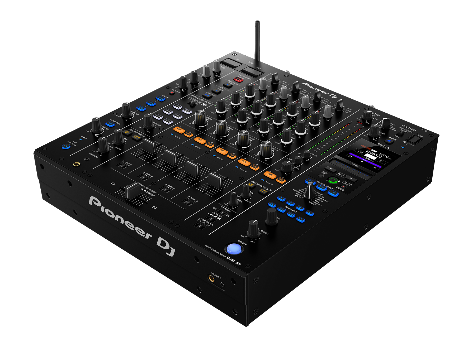 Echipament pentru DJ Mixer Pioneer DJM A9