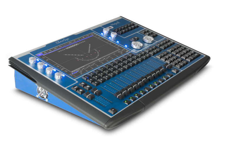 Console de lumini Chamsys MQ 80