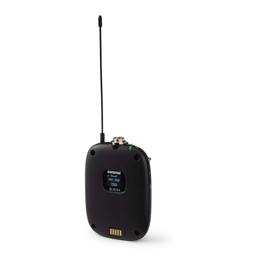 Shure SLXD1