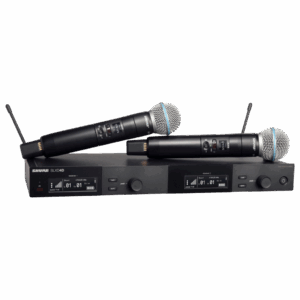 Sisteme Wireless Shure